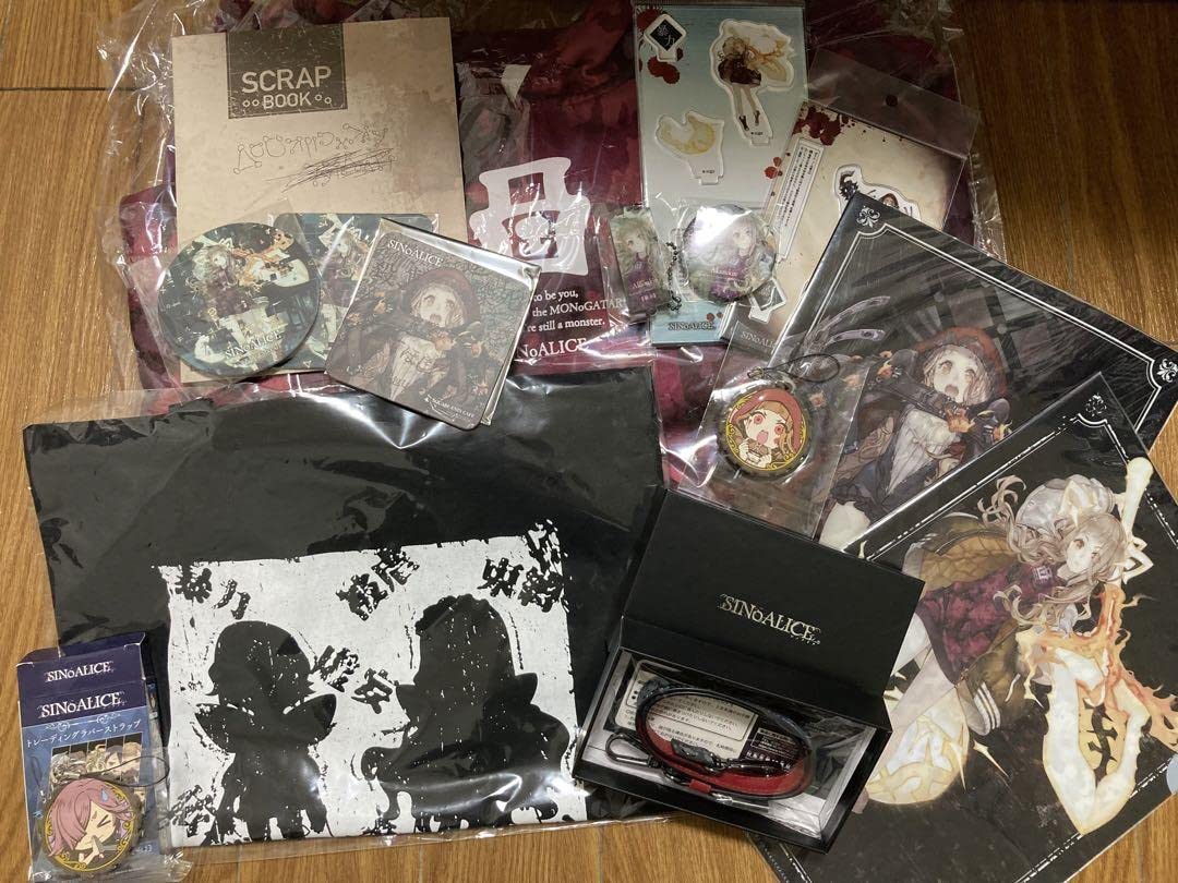 シノアリス グッズまとめ売り